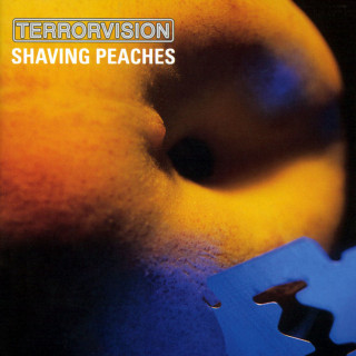 Terrorvision - Shaving Peaches album cover