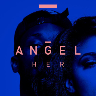 Angel - Her EP cover