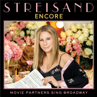 Barbra Streisand - Encore: Movie Partners Sing Broadway album cover