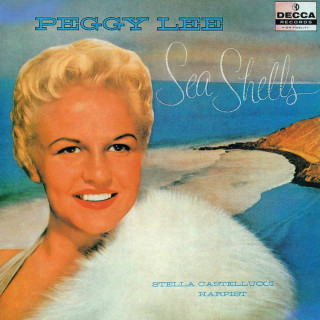 Peggy Lee - Sea Shells album cover