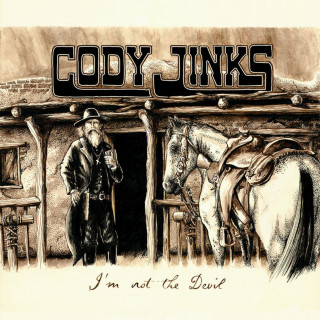 Cody Jinks - I'm Not The Devil album cover