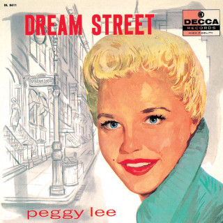 Peggy Lee - Dream Street album cover