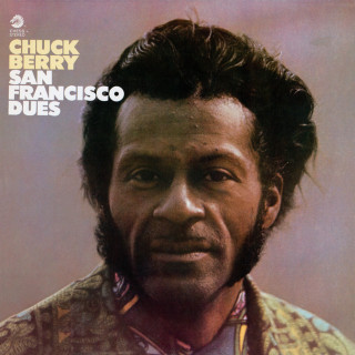 Chuck Berry - San Francisco Dues album cover