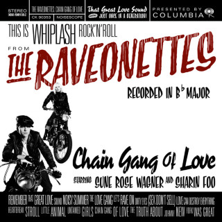The Raveonettes - Chain Gang Of Love album cover