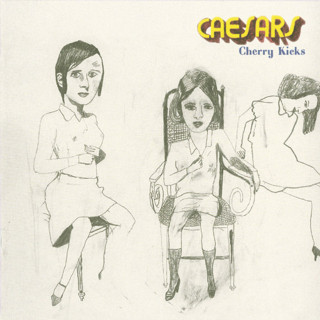 Caesars Palace - Cherry Kicks album cover