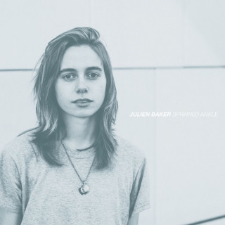 Julien Baker - Sprained Ankle album cover