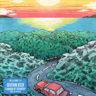 Quinn XCII - Change Of Scenery EP cover