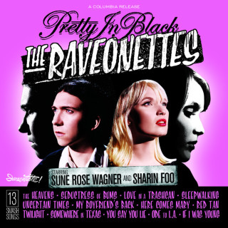 The Raveonettes - Pretty In Black album cover