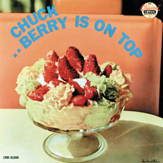 Chuck Berry - Chuck Berry Is On Top album cover