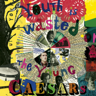 Caesars - Youth Is Wasted On The Young album cover