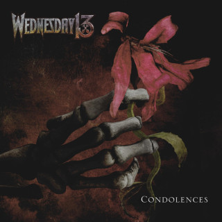 Wednesday 13 - Condolences album cover