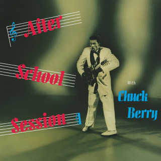 Chuck Berry - After School Session album cover