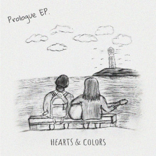 Hearts & Colors - Prologue EP cover