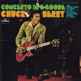 Chuck Berry - Concerto In B Goode album cover