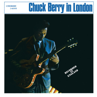 Chuck Berry - Chuck Berry In London album cover