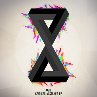 888 - Critical Mistakes EP cover
