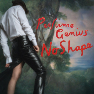 Perfume Genius - No Shape album cover