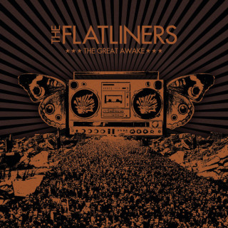 The Flatliners - The Great Awake album cover