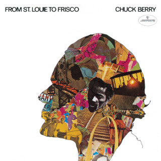 Chuck Berry - From St. Louie To Frisco album cover