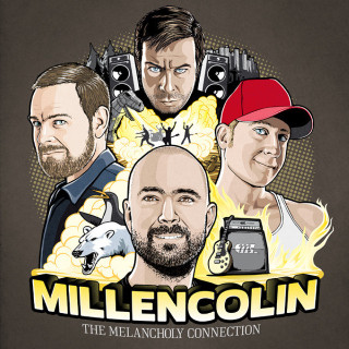 Millencolin - The Melancholy Connection album cover