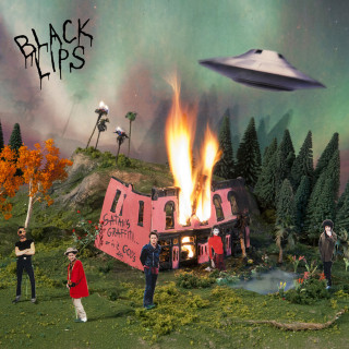 Black Lips - Satan's Graffiti Or God's Art? album cover