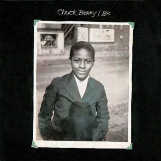 Chuck Berry - Bio album cover