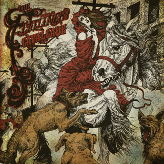 The Flatliners - Cavalcade album cover