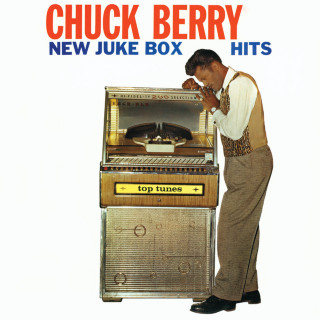 Chuck Berry - New Juke Box Hits album cover