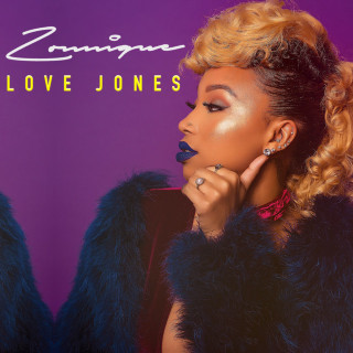 Zonnique - Love Jones EP cover