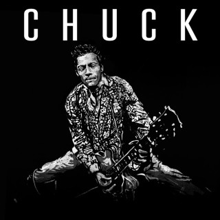 Chuck Berry - Chuck album cover