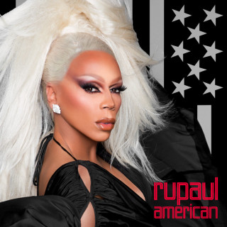 RuPaul - American album cover