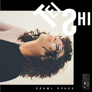 Tei Shi - Crawl Space album cover
