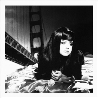 Kelly Osbourne - Sleeping In The Nothing album cover