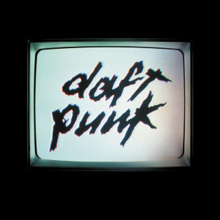 Daft Punk - Human After All album cover