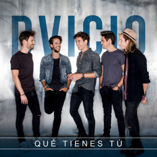 DVICIO - Qué Tienes Tú album cover