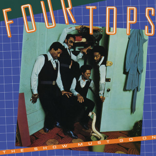 Four Tops - The Show Must Go On album cover