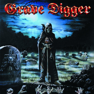 Grave Digger - The Grave Digger album cover