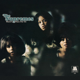 The Supremes - There's A Place For Us compilation cover