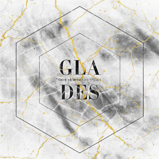 Glades - This Is What It's Like EP cover
