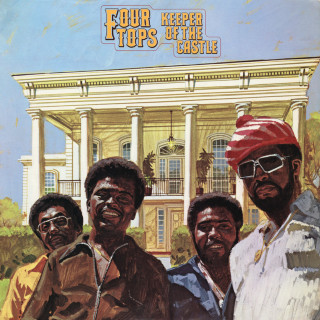 Four Tops - Keeper Of The Castle album cover