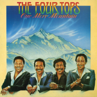 Four Tops - One More Mountain album cover