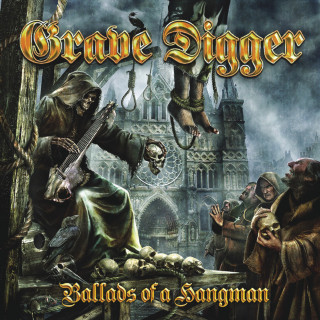 Grave Digger - Ballads Of A Hangman album cover