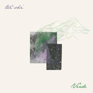 Tei Shi - Verde EP cover