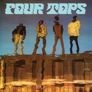 Four Tops - Still Waters Run Deep album cover