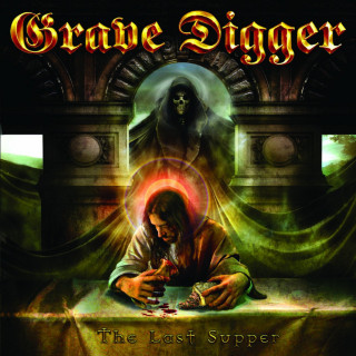 Grave Digger - The Last Supper album cover