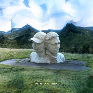 Phlake - Weird Invitations album cover