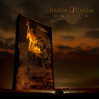 Harem Scarem - United album cover