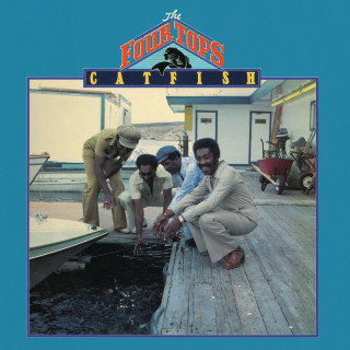 Four Tops - Catfish album cover