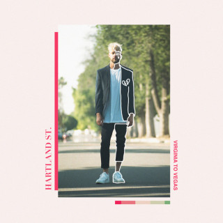 Virginia To Vegas - Hartland St. EP cover