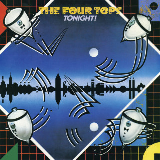 Four Tops - Tonight! album cover